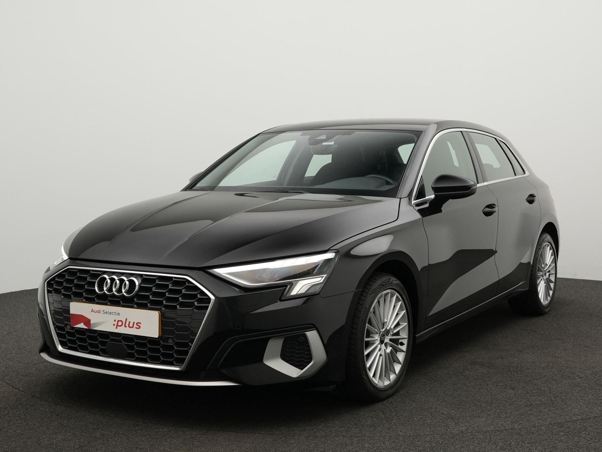 Foto van Audi A3