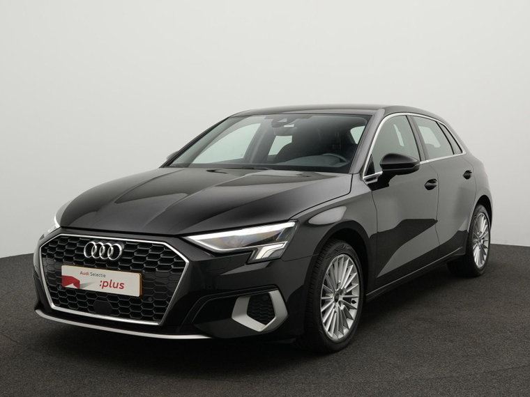 Foto van Audi A3
