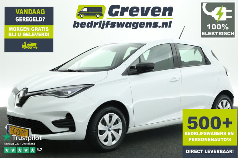 Foto van Renault ZOE