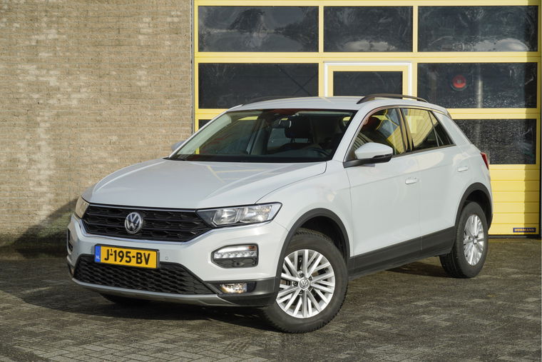 Foto van Volkswagen T-Roc