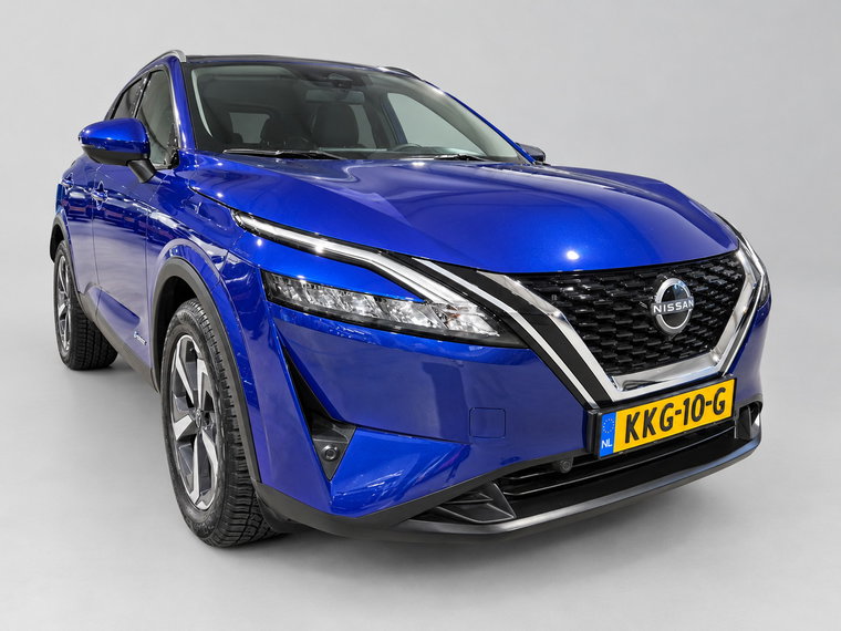 Nissan QASHQAI foto 1