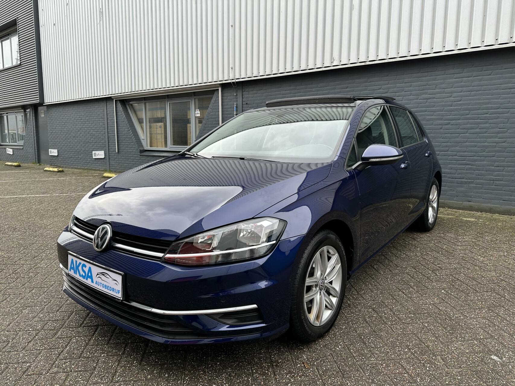 Foto van Volkswagen Golf