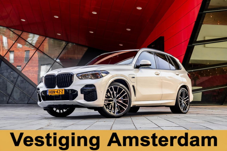 Foto van BMW X5