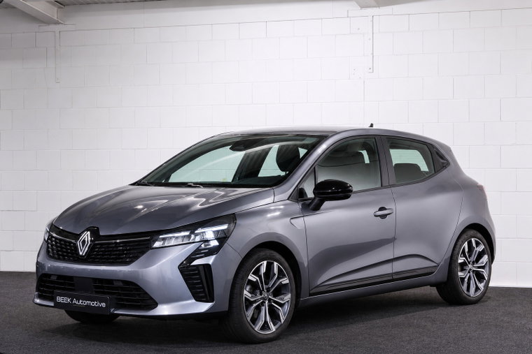Foto van Renault Clio