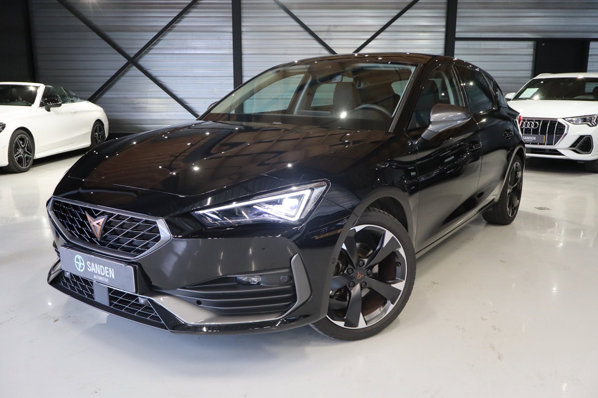 Foto van CUPRA Leon