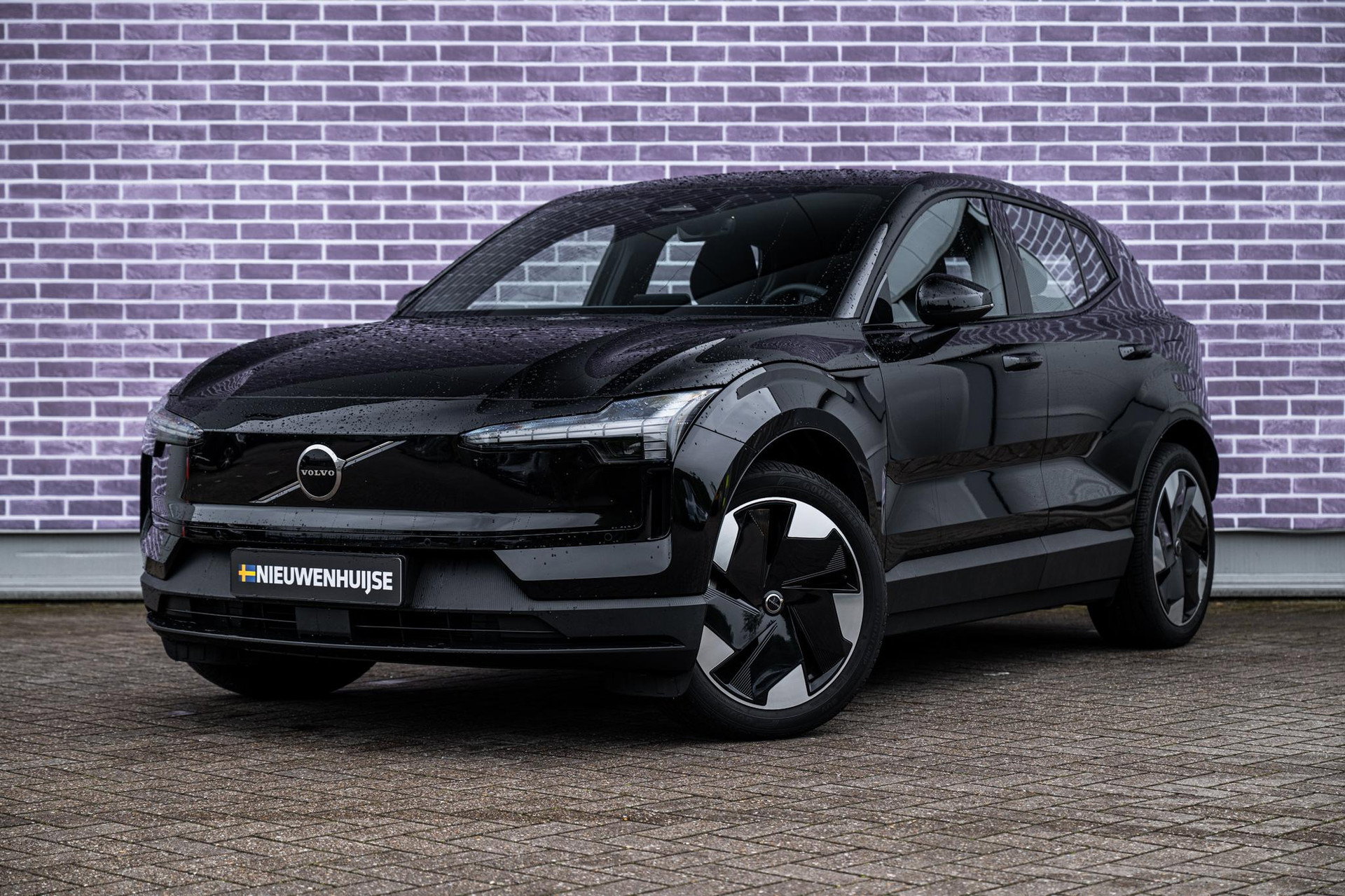 Foto van Volvo EX30