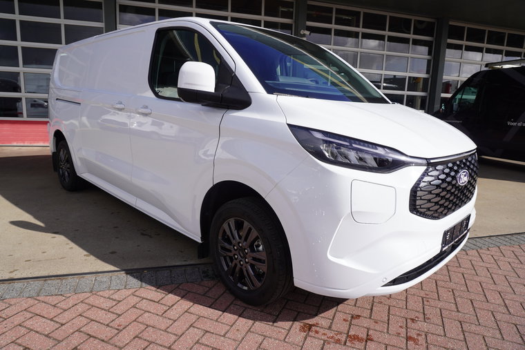 Foto van Ford E-Transit