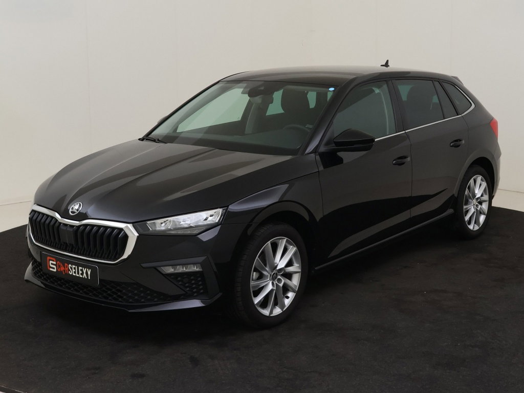 Foto van Škoda Scala