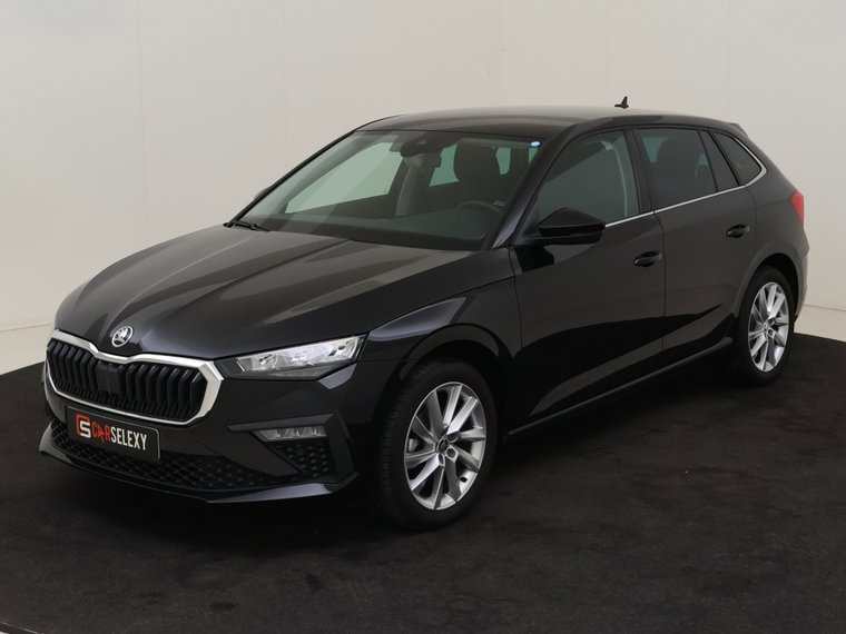 Foto van Škoda Scala