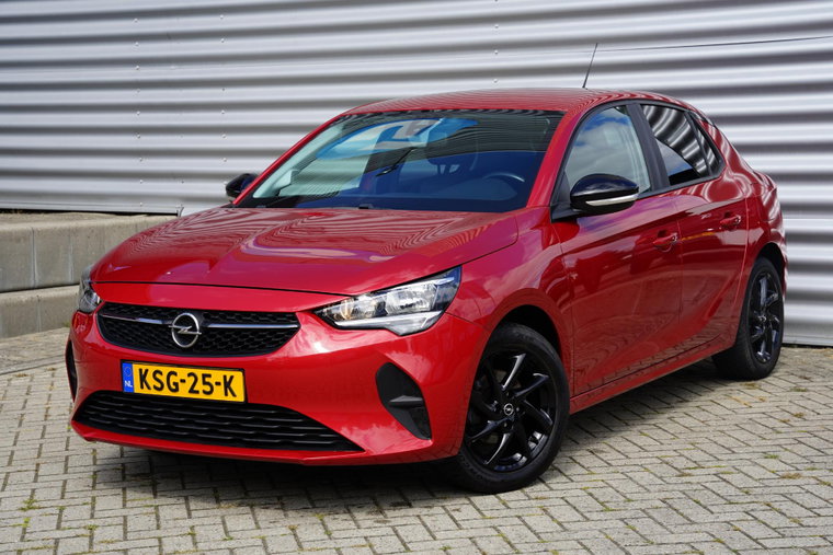 Foto van Opel Corsa