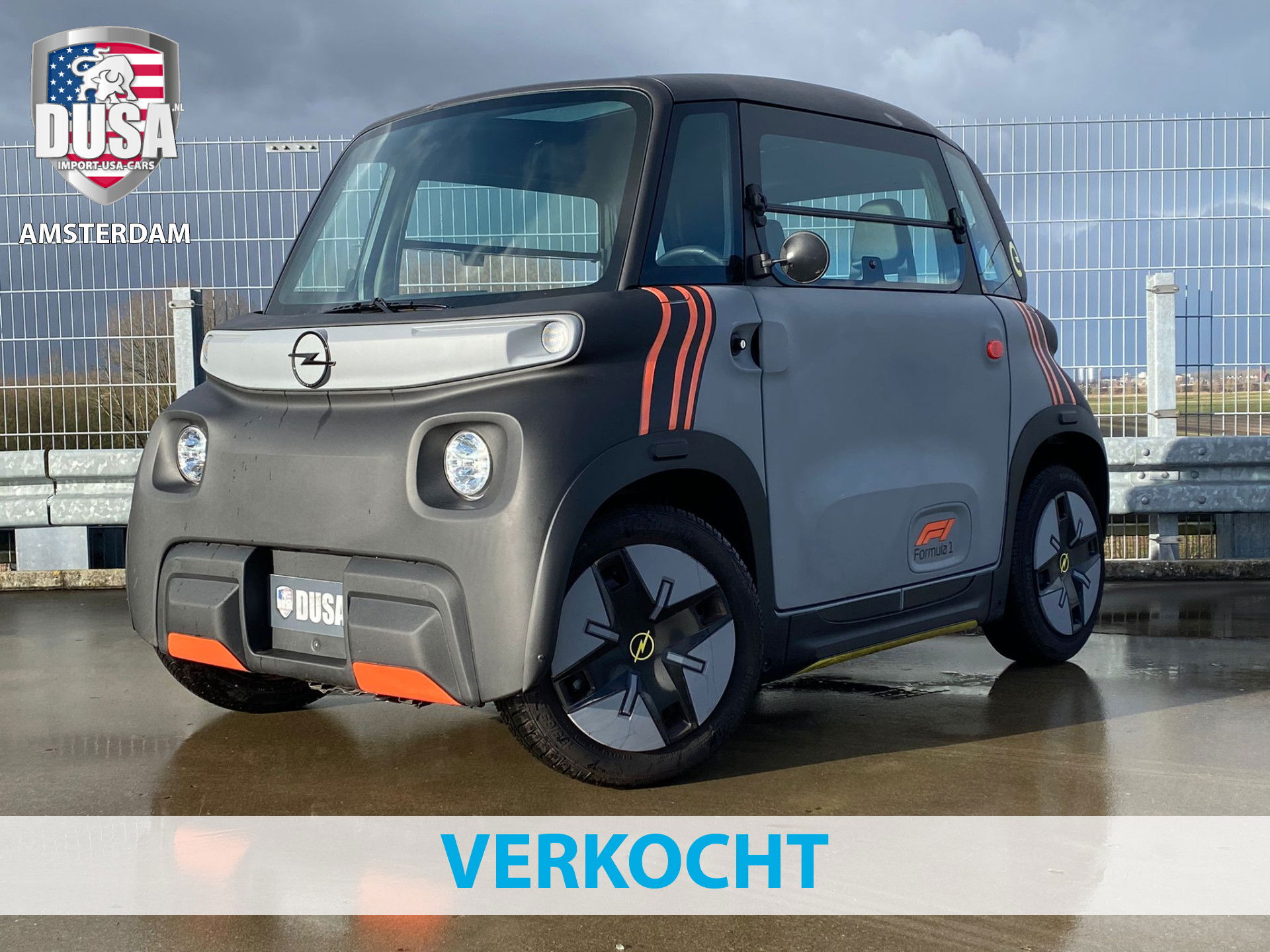 Opel Brommobiel