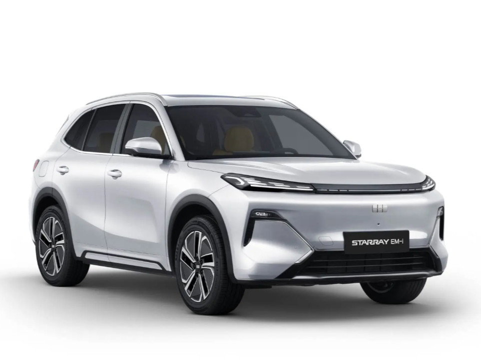 Foto van Geely Starray EM-i