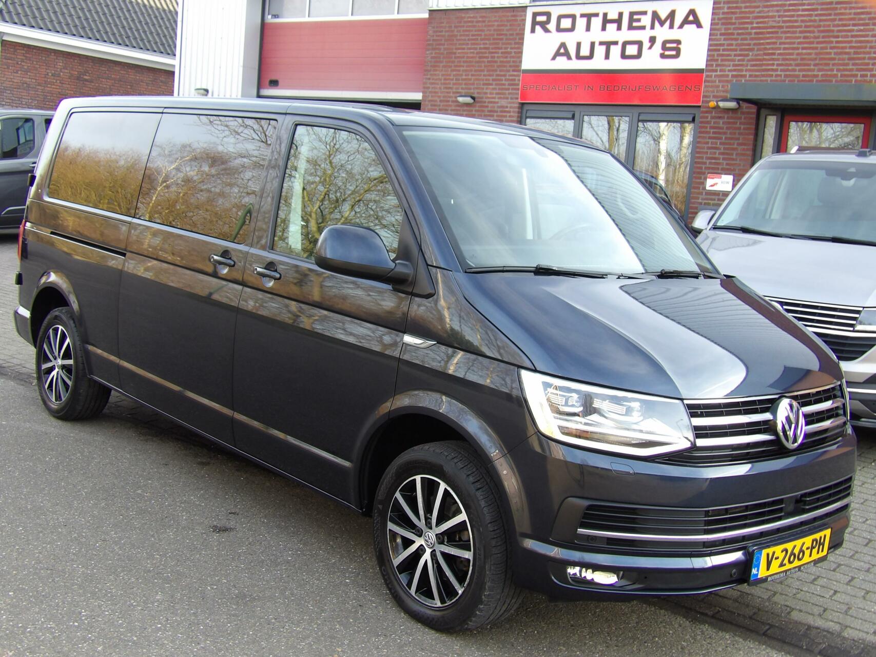 Foto van Volkswagen Transporter