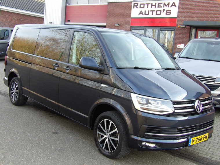 Foto van Volkswagen Transporter
