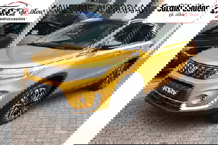 Foto van Suzuki Vitara