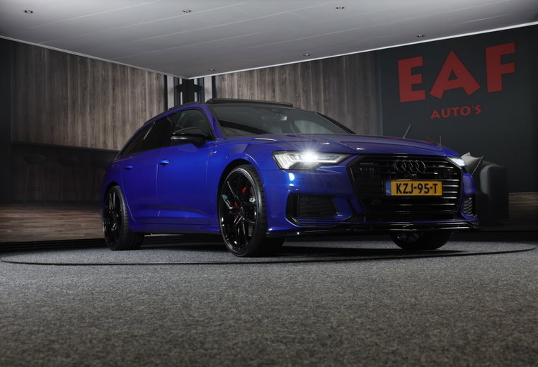 Foto van Audi A6