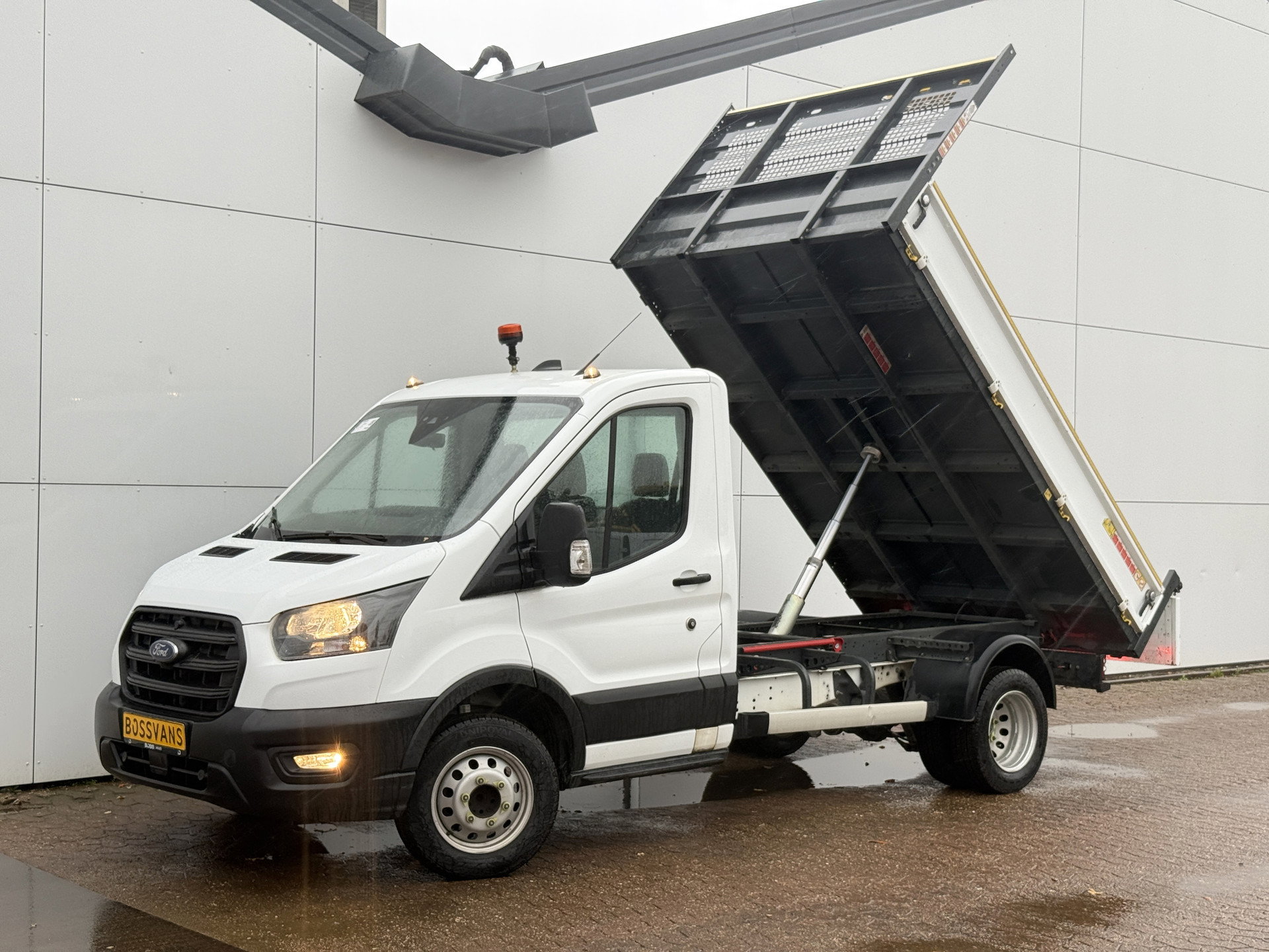 Foto van Ford Transit