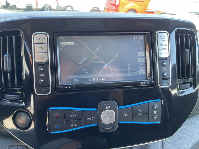 Nissan E-NV200
