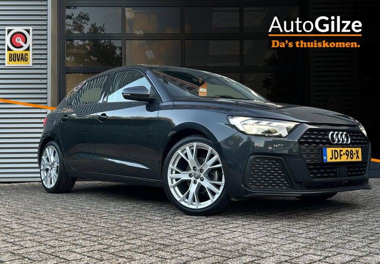 Foto van Audi A1 Sportback