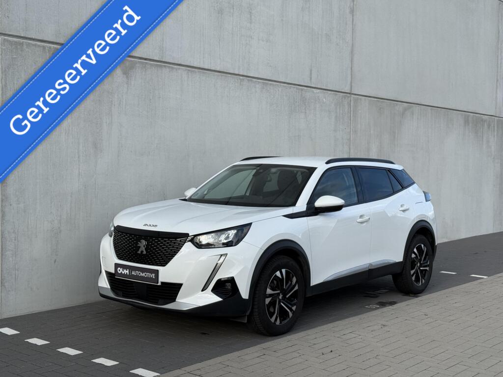 Foto van Peugeot 2008