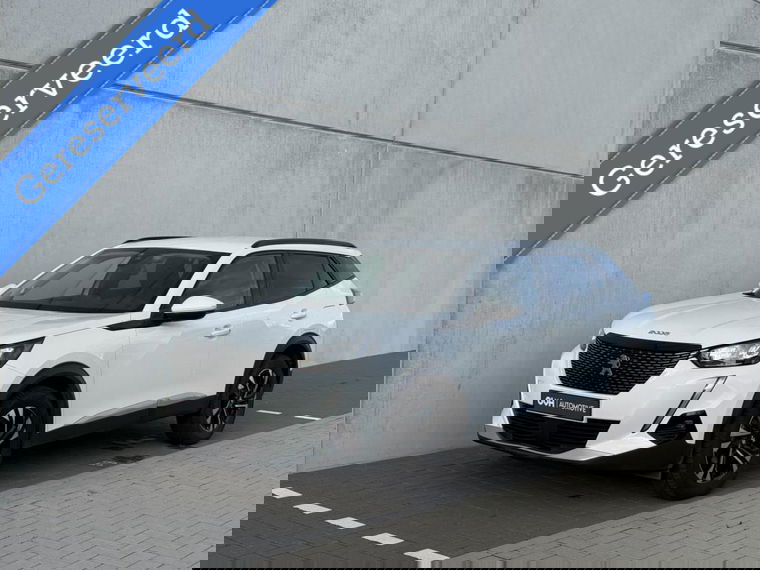 Foto van Peugeot 2008