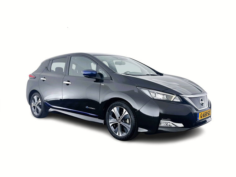 Foto van Nissan Leaf