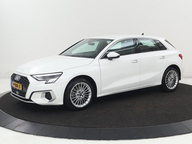 Foto van Audi A3