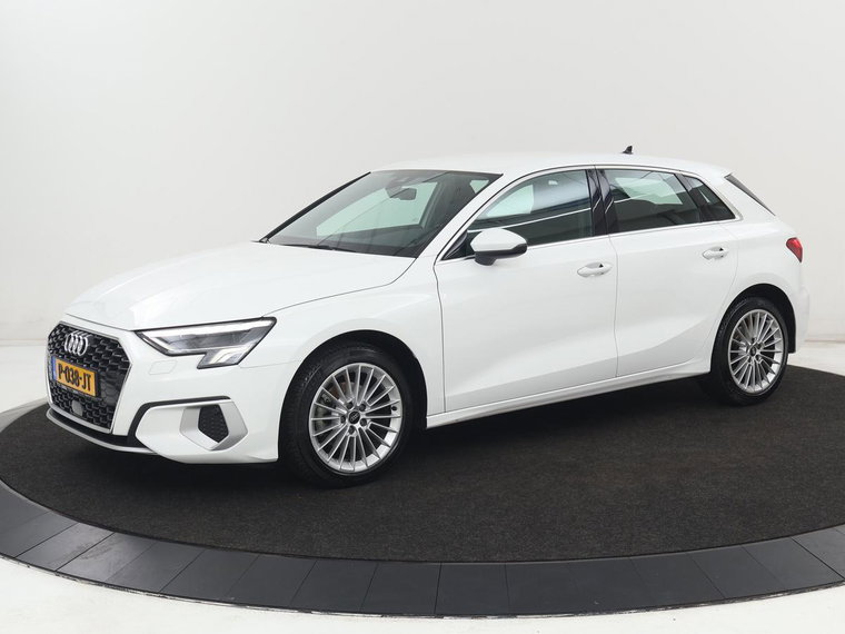 Foto van Audi A3