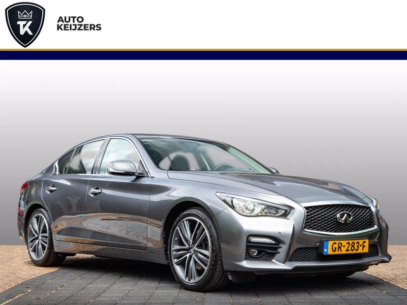 Foto van Infiniti Q50