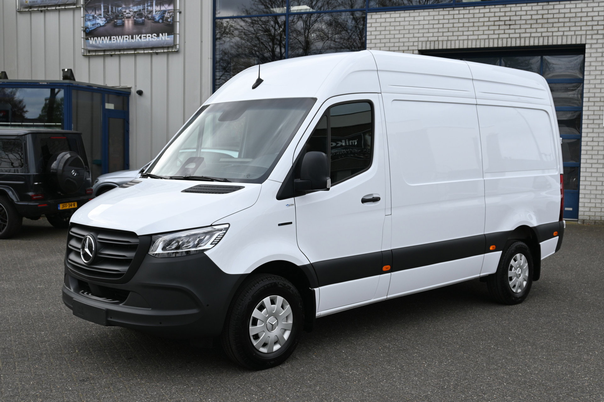 Foto van Mercedes-Benz eSprinter