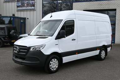 Mercedes-Benz eSprinter