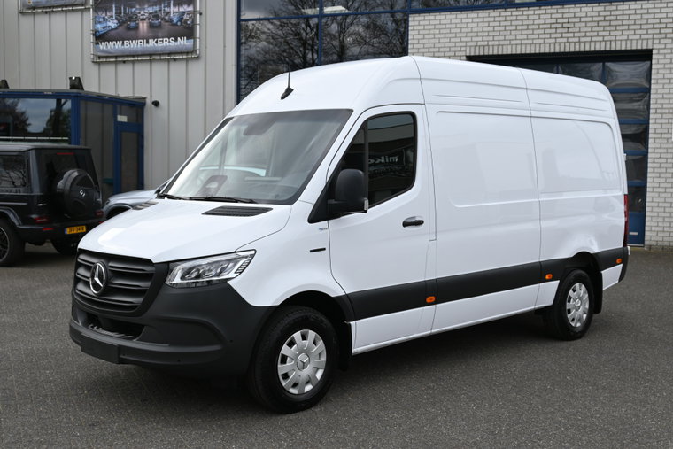 Mercedes-Benz eSprinter