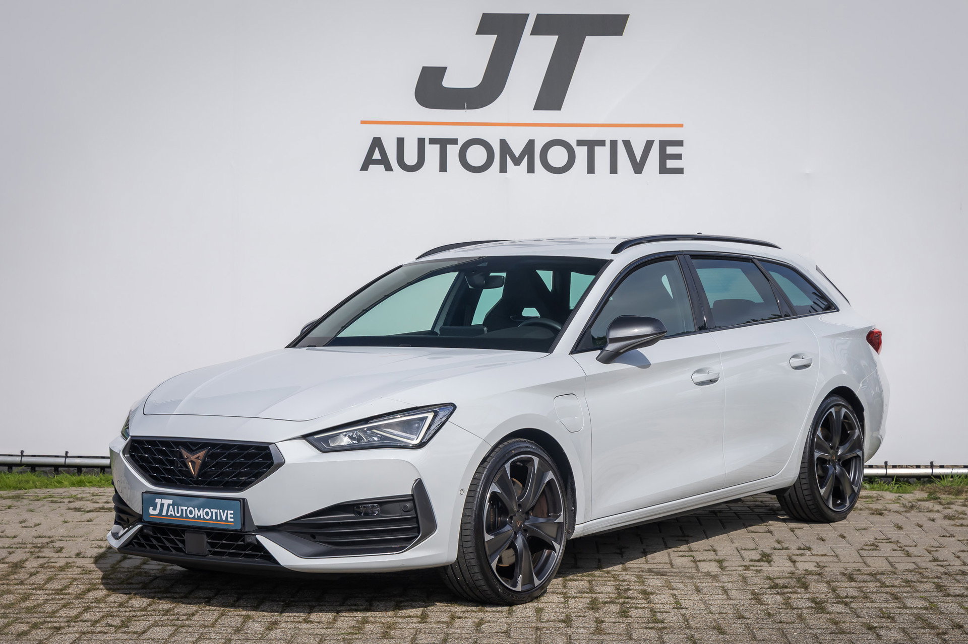 Foto van CUPRA Leon