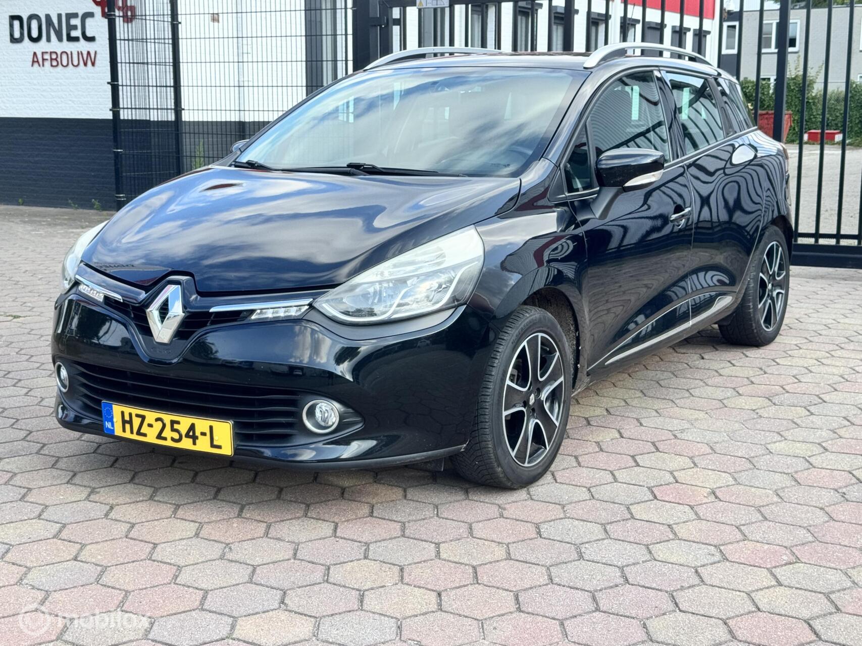 Foto van Renault Clio