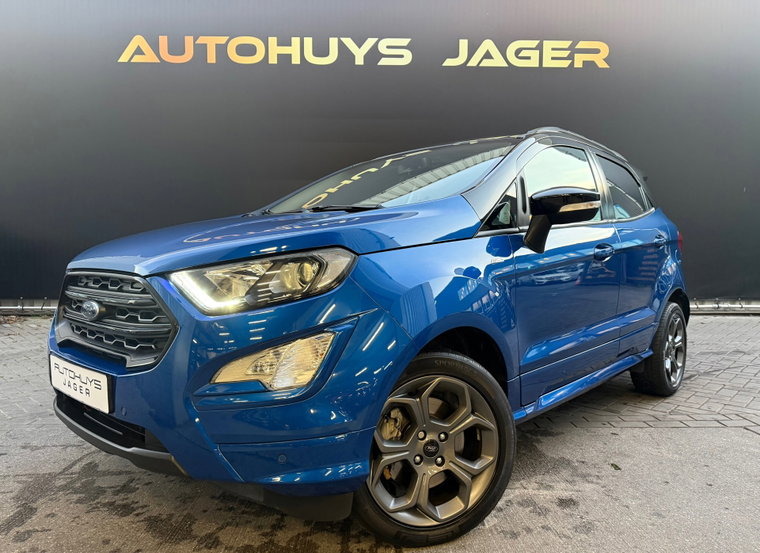 Ford EcoSport foto 1