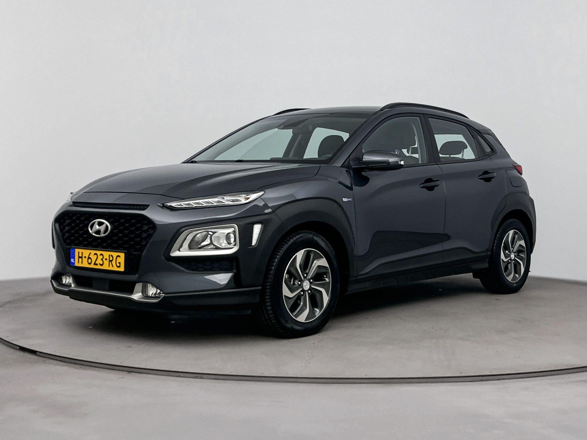 Foto van Hyundai Kona