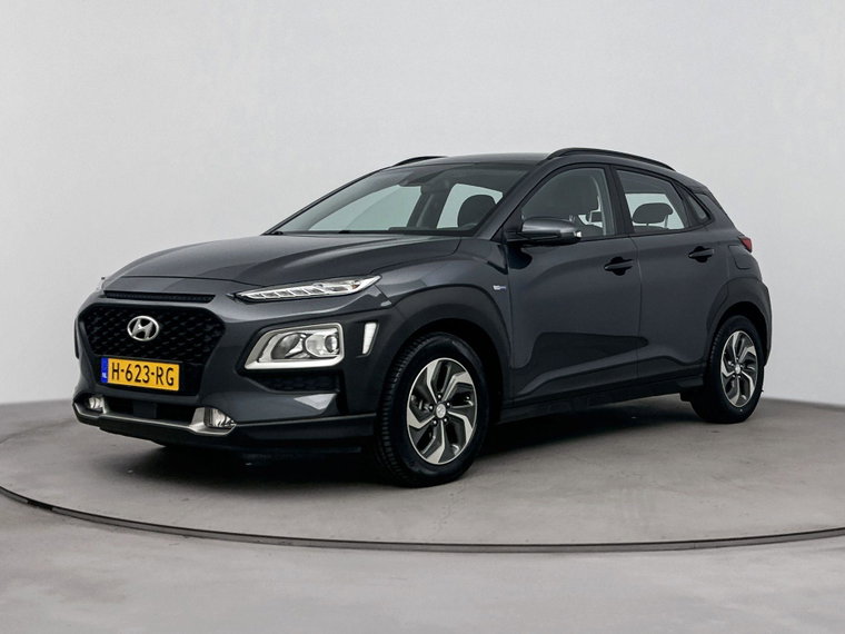 Foto van Hyundai Kona