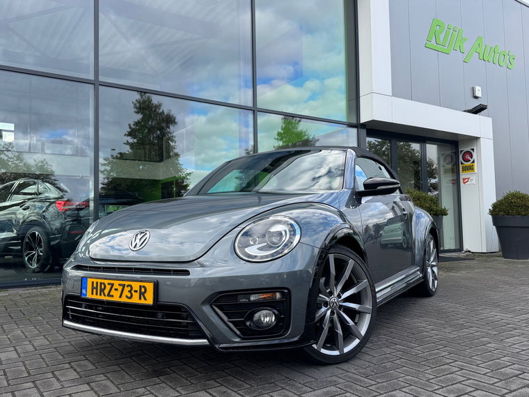 Foto van Volkswagen Beetle