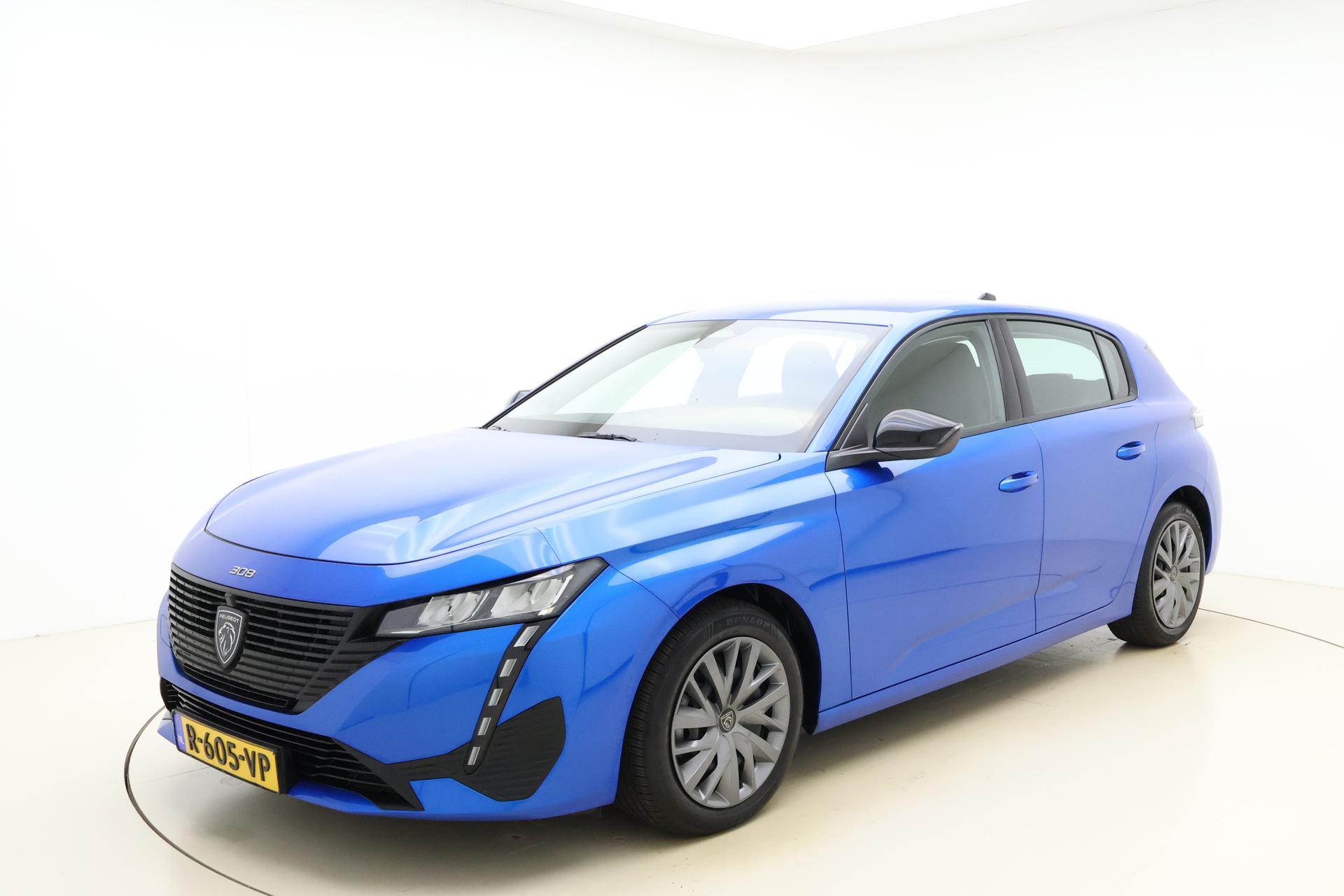 Foto van Peugeot 308