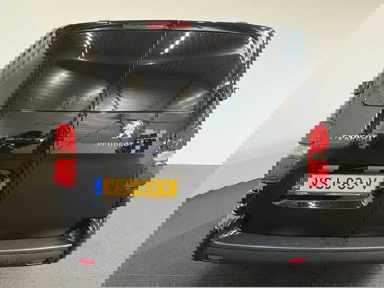 Peugeot e-Expert