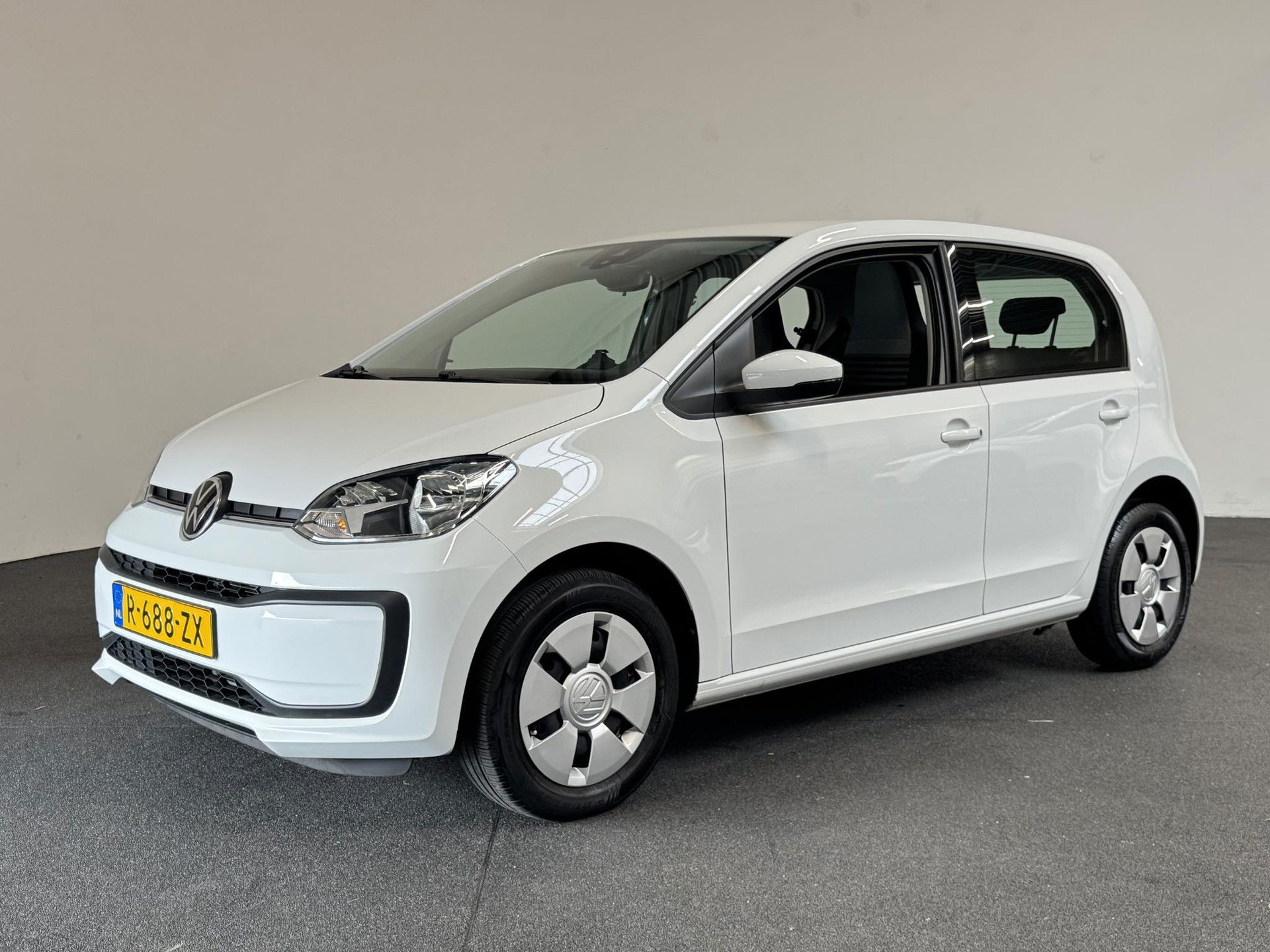 Foto van Volkswagen up!