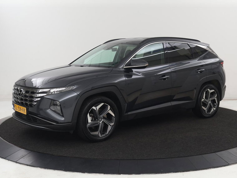 Foto van Hyundai Tucson
