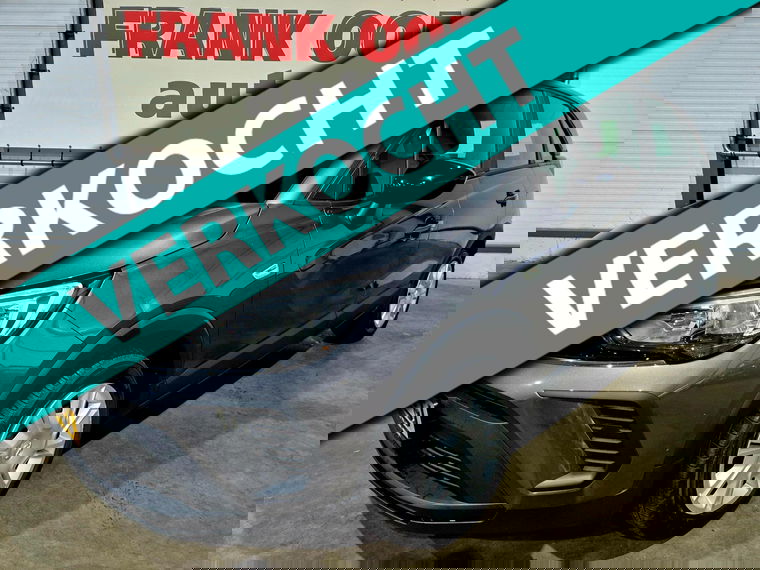 Foto van Opel Crossland