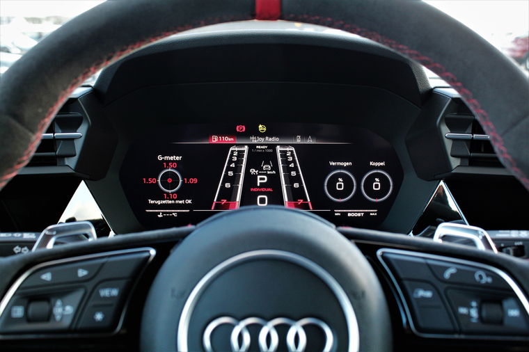 Audi RS3 Sportback