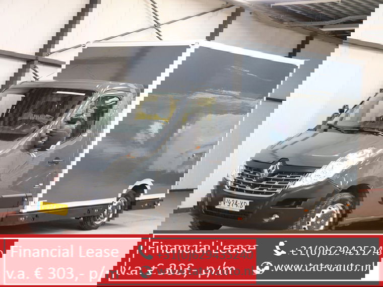 Foto van Renault Master