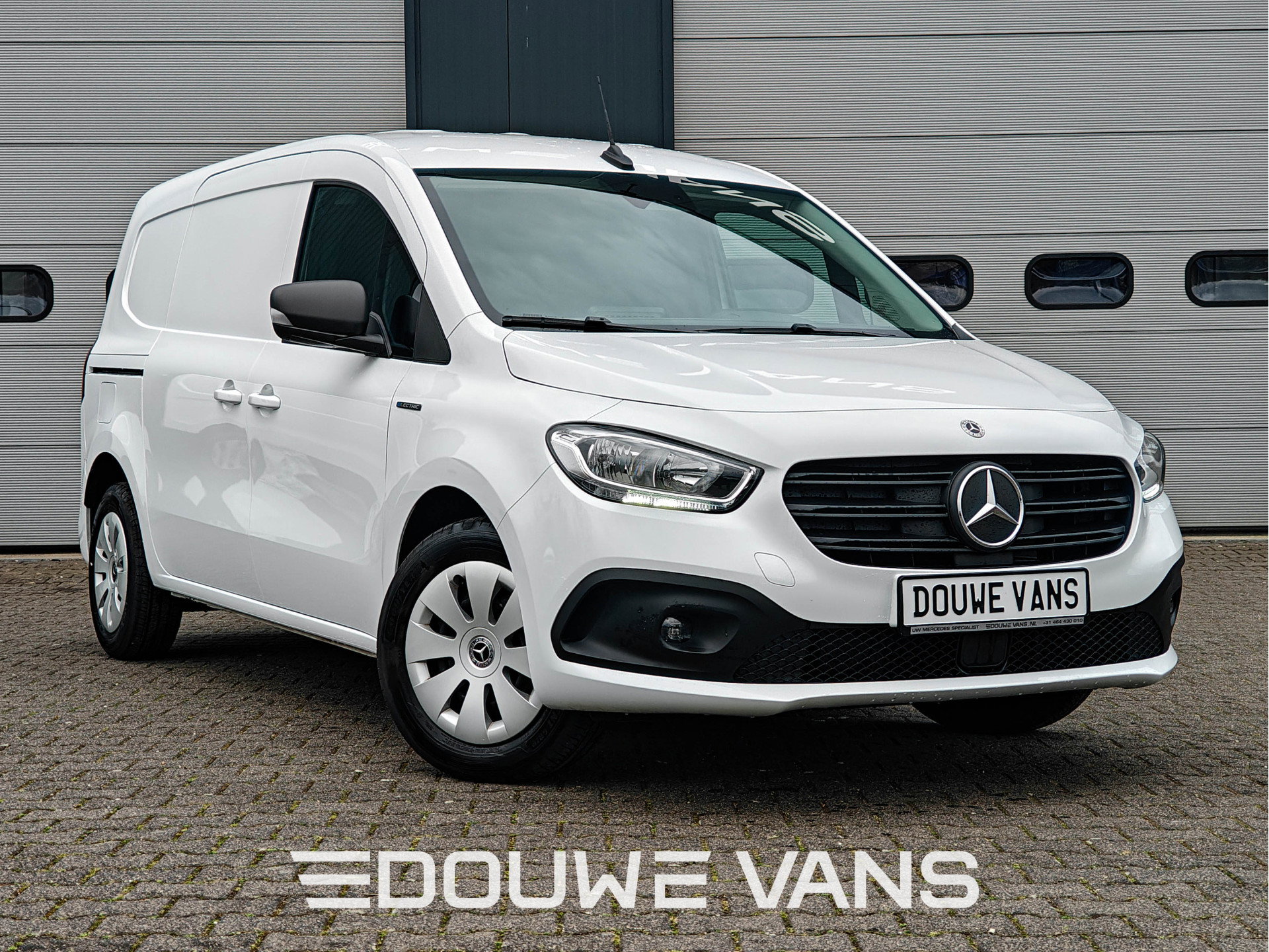 Foto van Mercedes-Benz eCitan