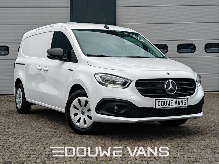 Foto van Mercedes-Benz eCitan