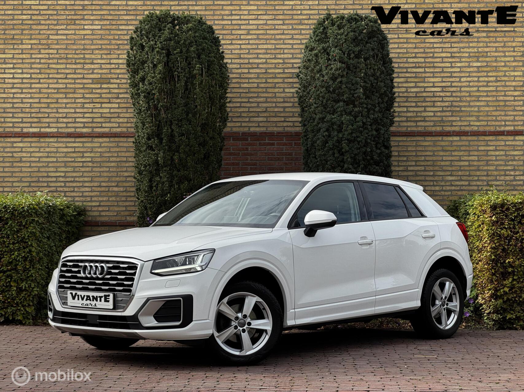 Foto van Audi Q2