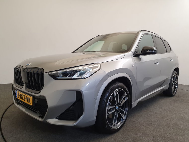 Foto van BMW X1