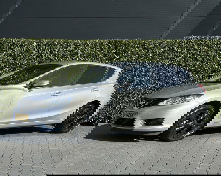 Foto van Nissan Pulsar